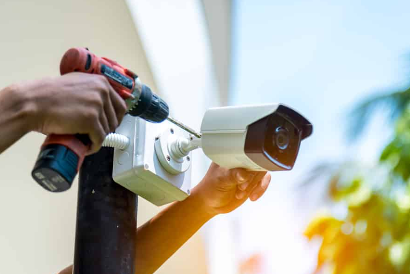 Jual & Pasang Instalasi Kamera CCTV Murah di Gayam, Bojonegoro