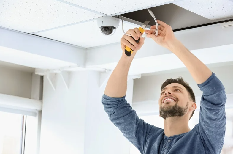 Jual & Pasang Instalasi Kamera CCTV Murah di Gayam, Bojonegoro